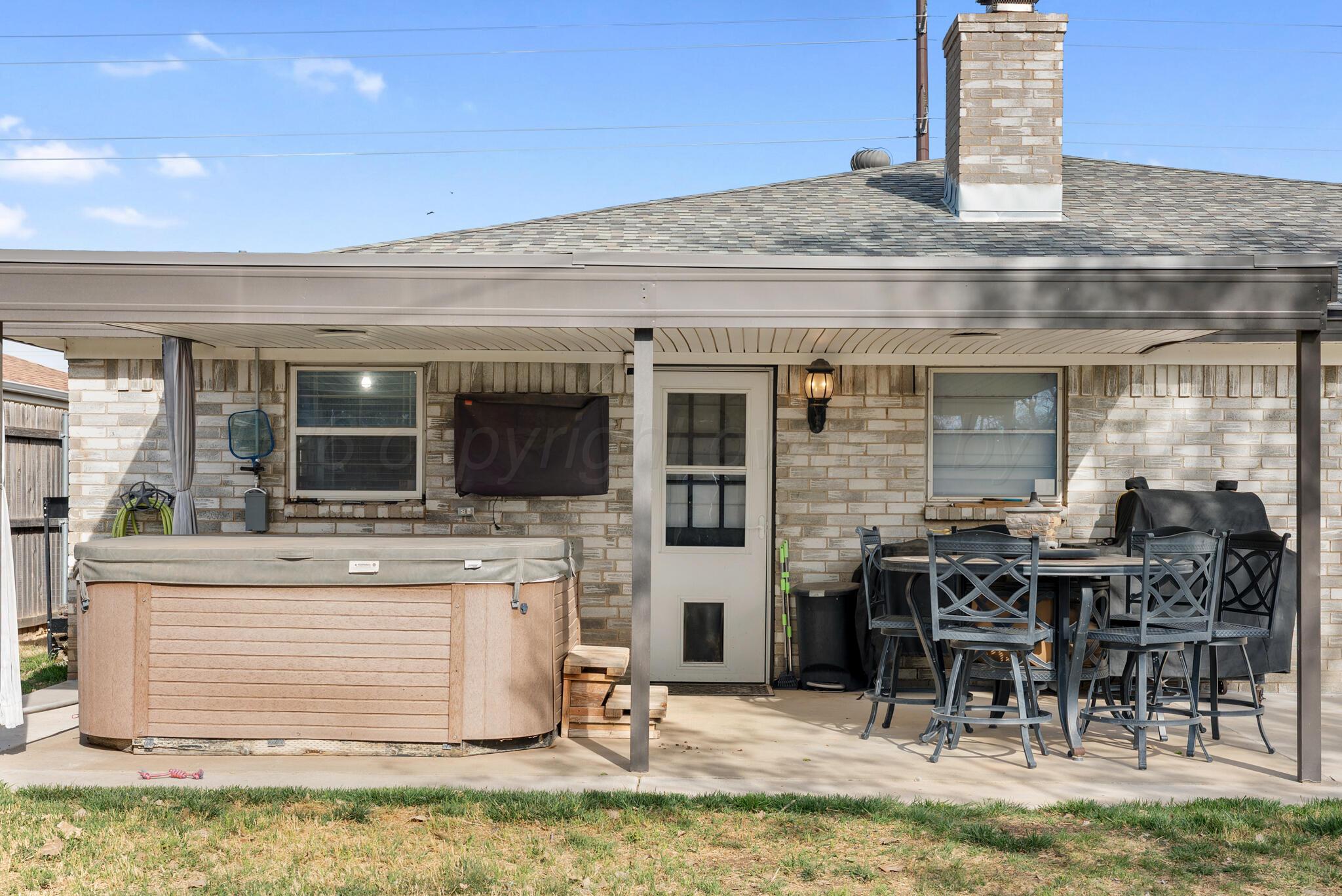 4926 South Georgia Street Amarillo, TX 79110 - Photo 7 of 25 4926 S Georgia -07