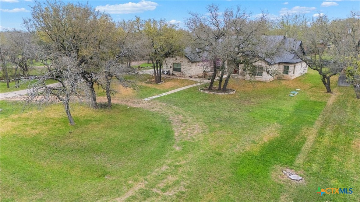 615 Benchmark Trail Belton, TX 76513 - Photo 5 of 36 a view of a playground with a house