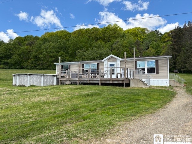 1416 Steam Valley Road Olean, NY 14760 - Photo 1 of 1