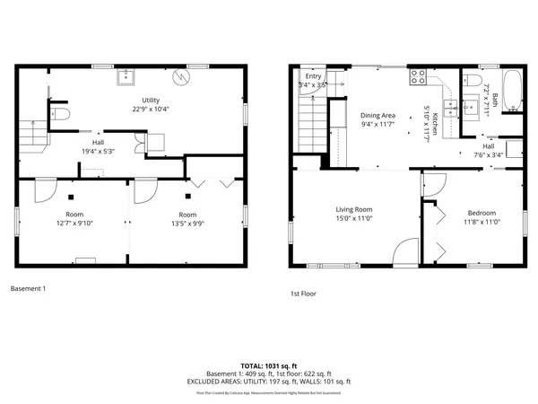 $194,000 | 1140 South Evergreen Street, Shawano, WI 54166