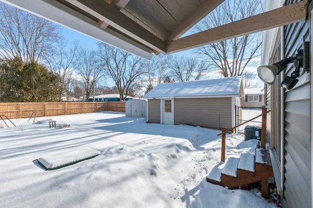 $199,000 | 1140 South Evergreen Street, Shawano, WI 54166