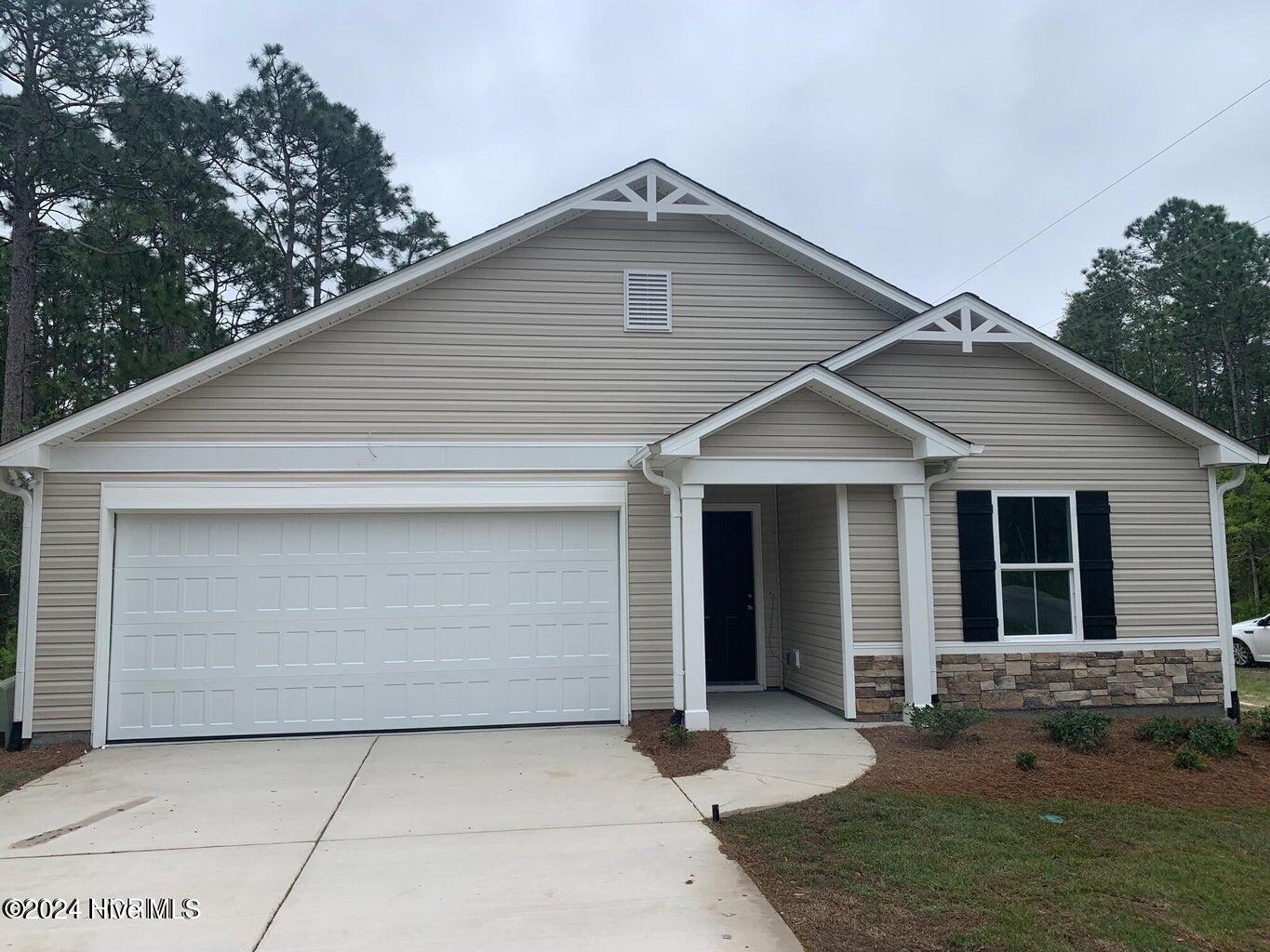 1171 Goldsboro Road Boiling Spring Lakes, NC 28461 - Photo 1 of 8 The Birch