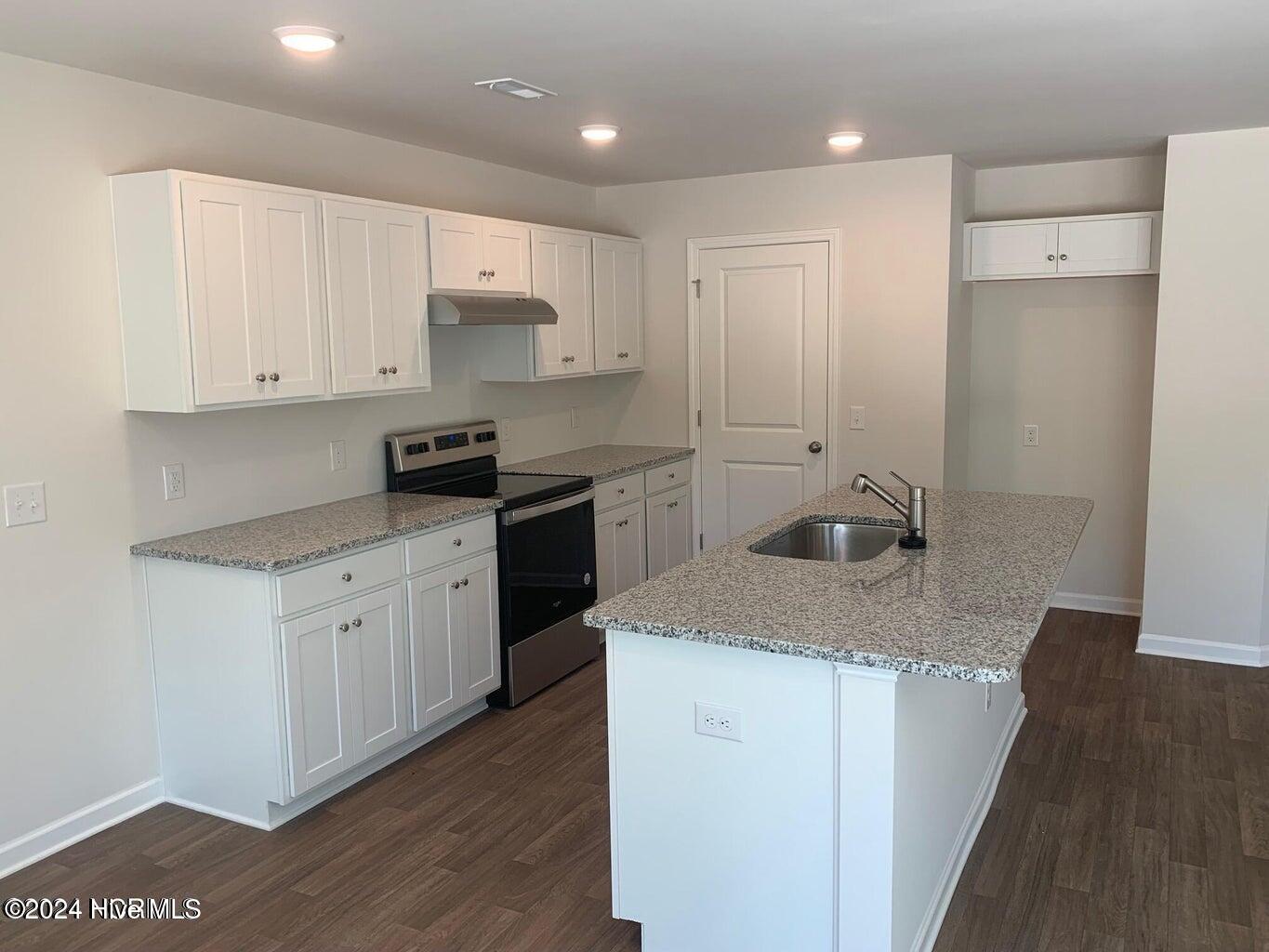1171 Goldsboro Road Boiling Spring Lakes, NC 28461 - Photo 4 of 8 Birch Kitchen 2