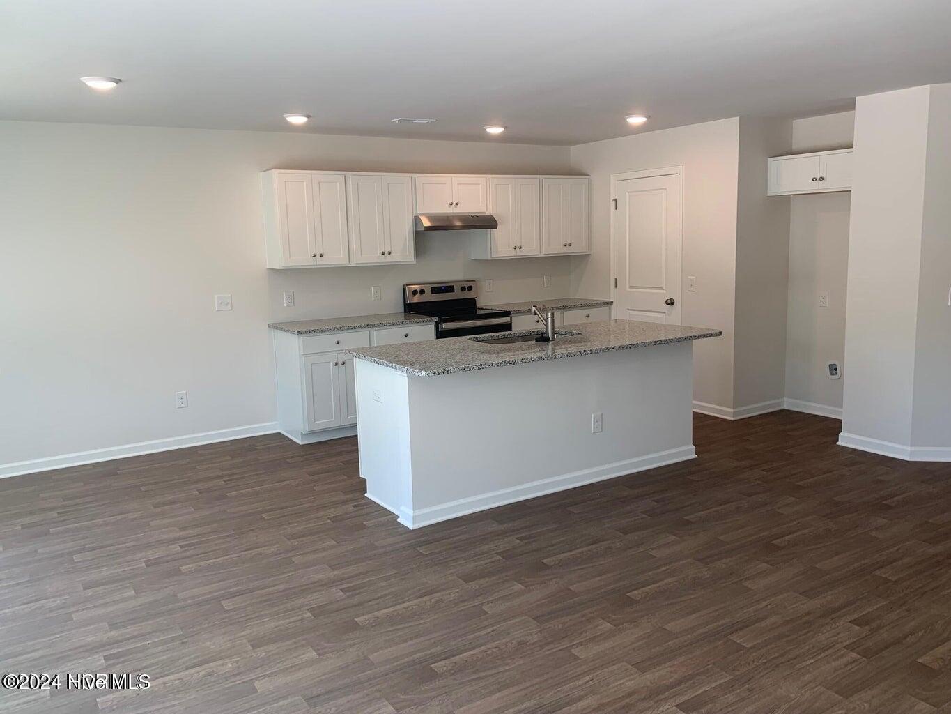 1171 Goldsboro Road Boiling Spring Lakes, NC 28461 - Photo 5 of 8 Birch Kitchen