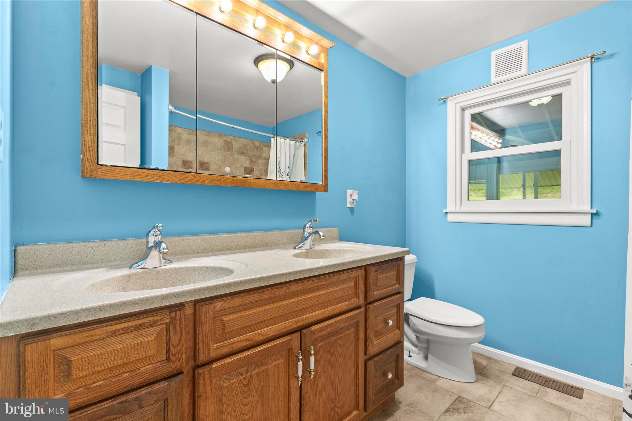 1426 Ridge Road Whiteford, MD 21160 - Photo 20 of 58 Main floor full bathroom