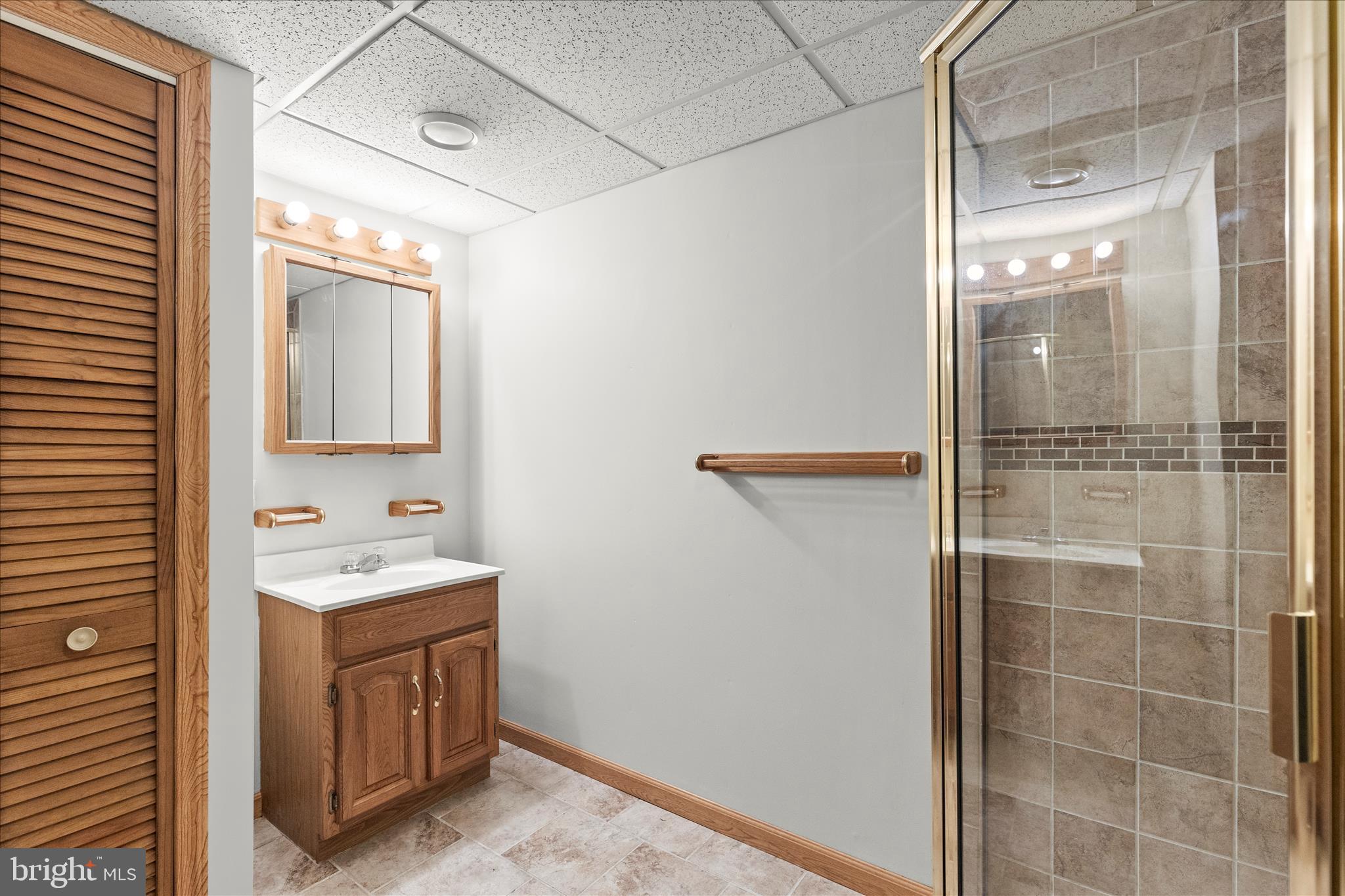 1426 Ridge Road Whiteford, MD 21160 - Photo 35 of 58 Basement Bath with walk in shower