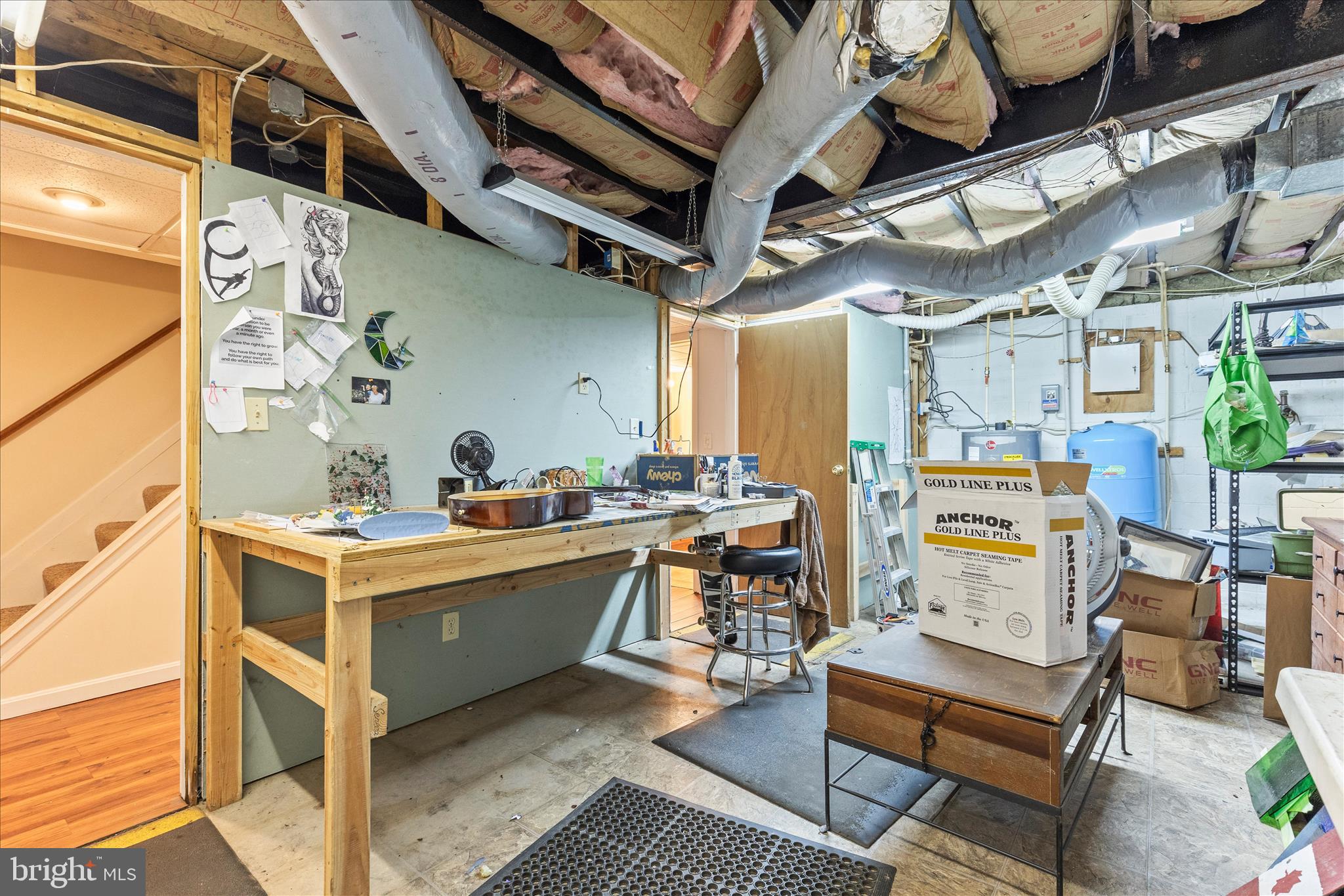 1426 Ridge Road Whiteford, MD 21160 - Photo 36 of 58 Basement workshop