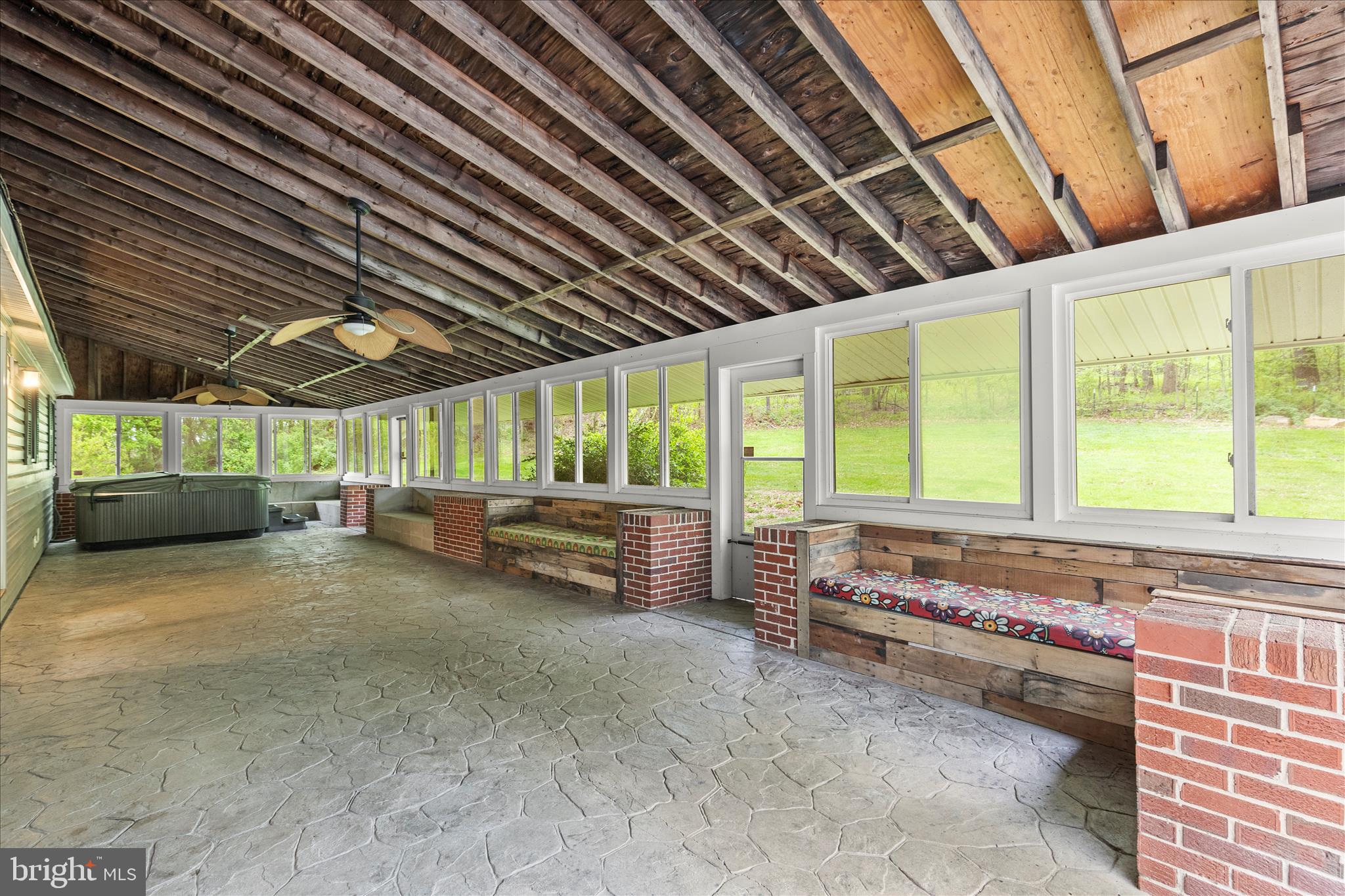 1426 Ridge Road Whiteford, MD 21160 - Photo 38 of 58 Sunroom