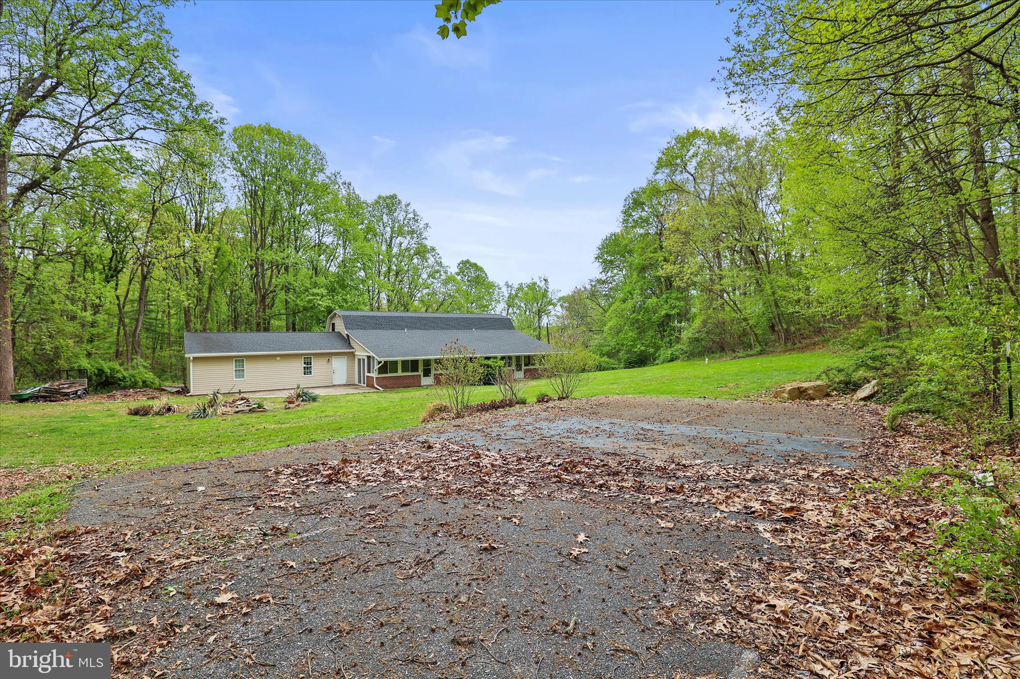 1426 Ridge Road Whiteford, MD 21160 - Photo 47 of 58 Concrete pad for recreation