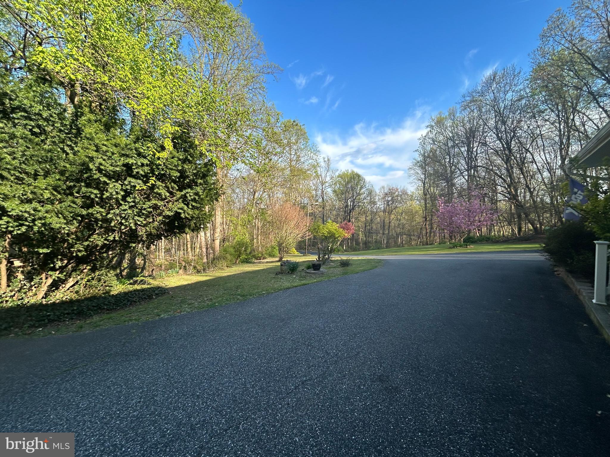 1426 Ridge Road Whiteford, MD 21160 - Photo 5 of 7 a view of a field with trees in the background