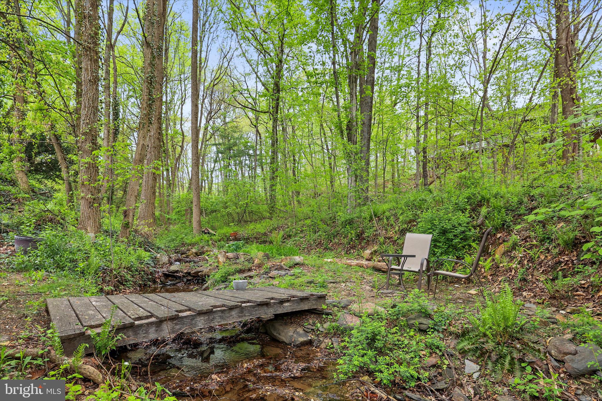 1426 Ridge Road Whiteford, MD 21160 - Photo 52 of 58 Quiet stream area to enjoy