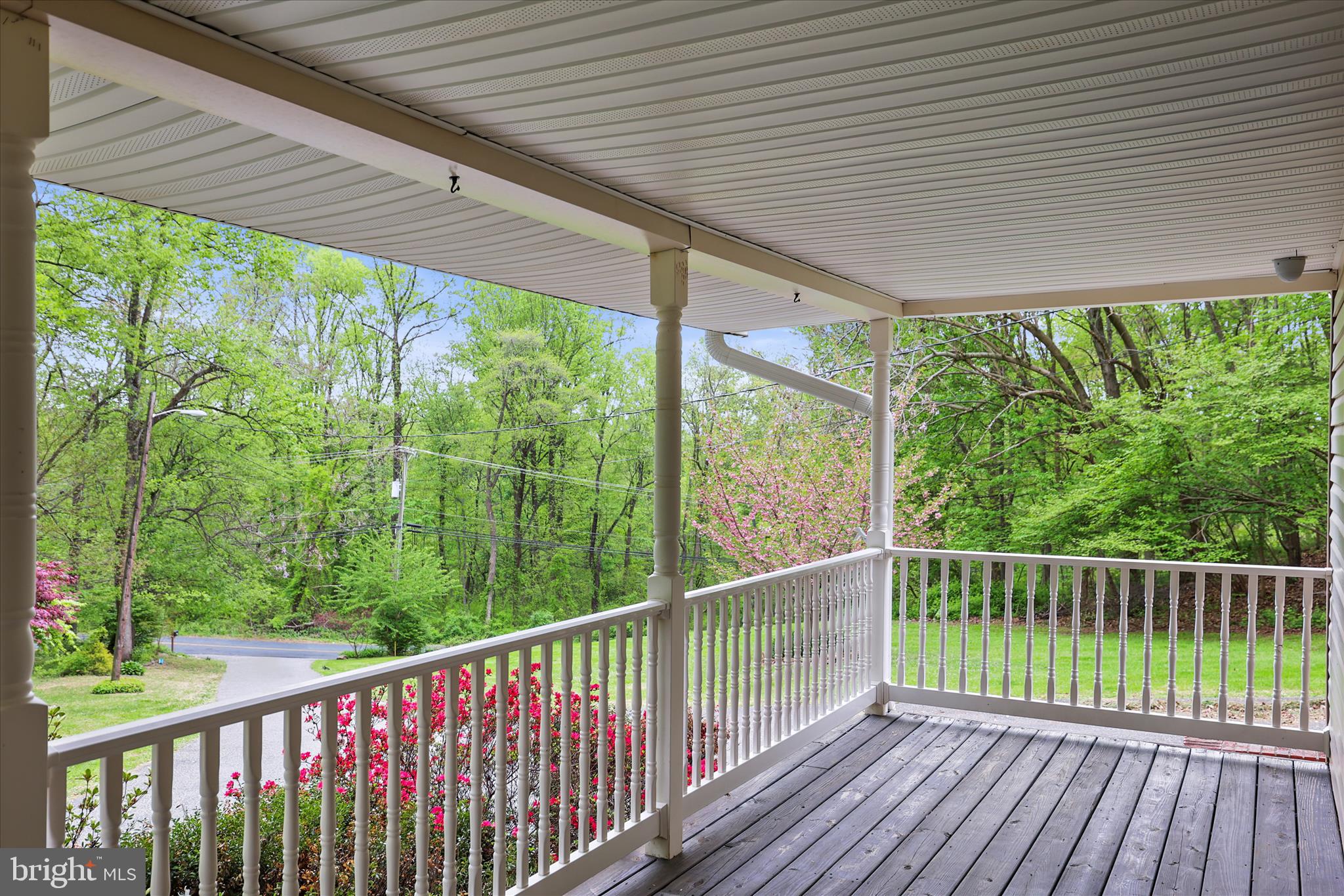 1426 Ridge Road Whiteford, MD 21160 - Photo 6 of 58 Beautiful Views great for morning coffee