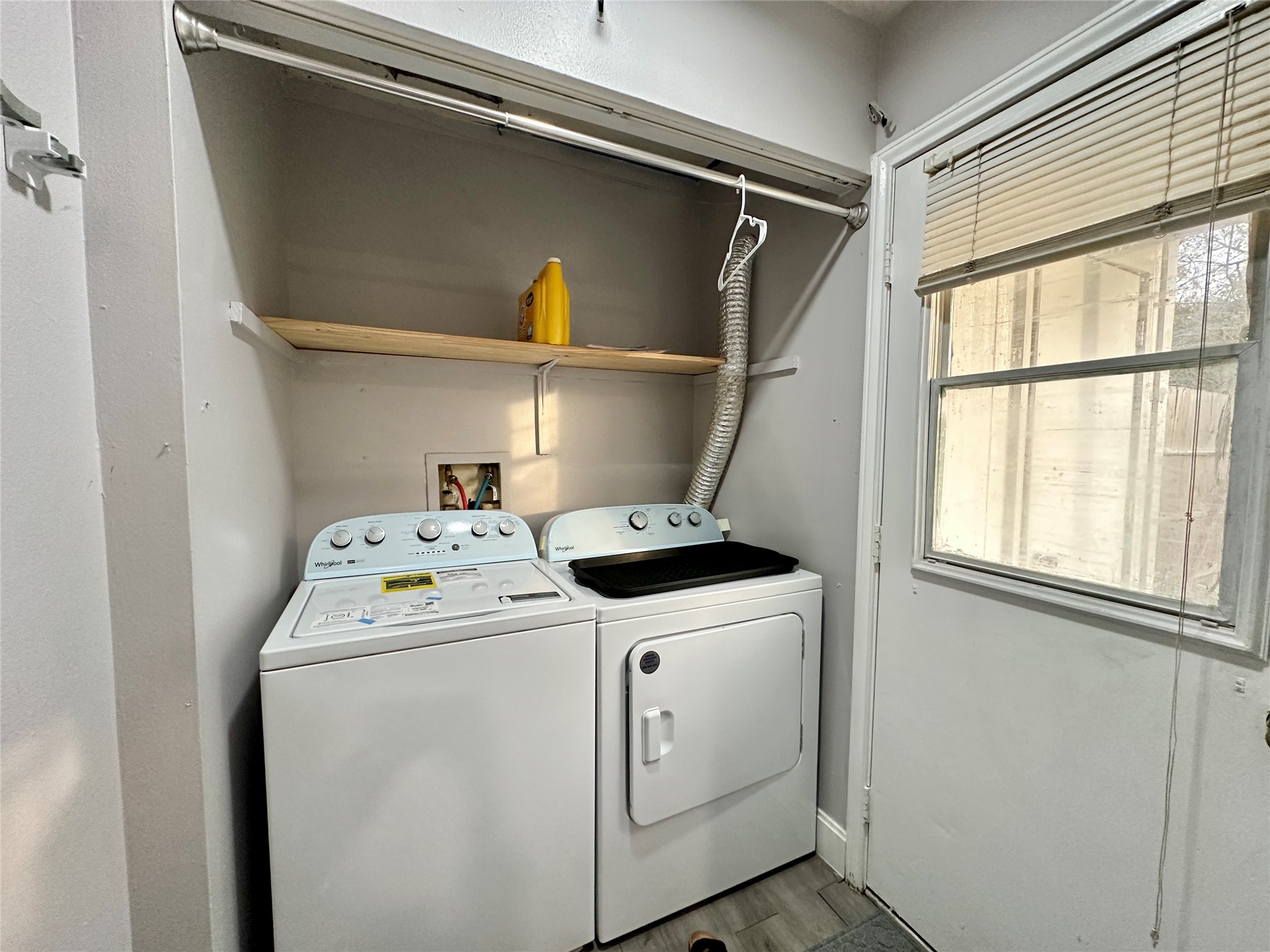 4120 Hartt Street Houston, TX 77025 - Photo 16 of 19 Utility room in the house