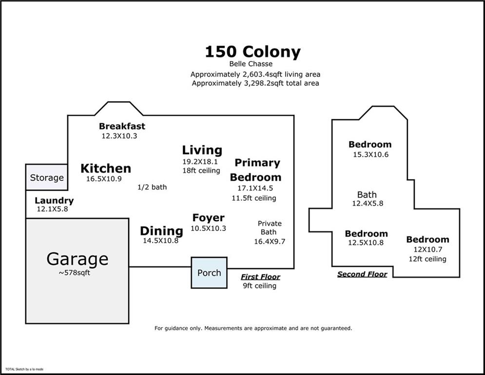 150 Colony Road Belle Chasse, LA 70037 - Photo 41 of 41 Gallery Image 41