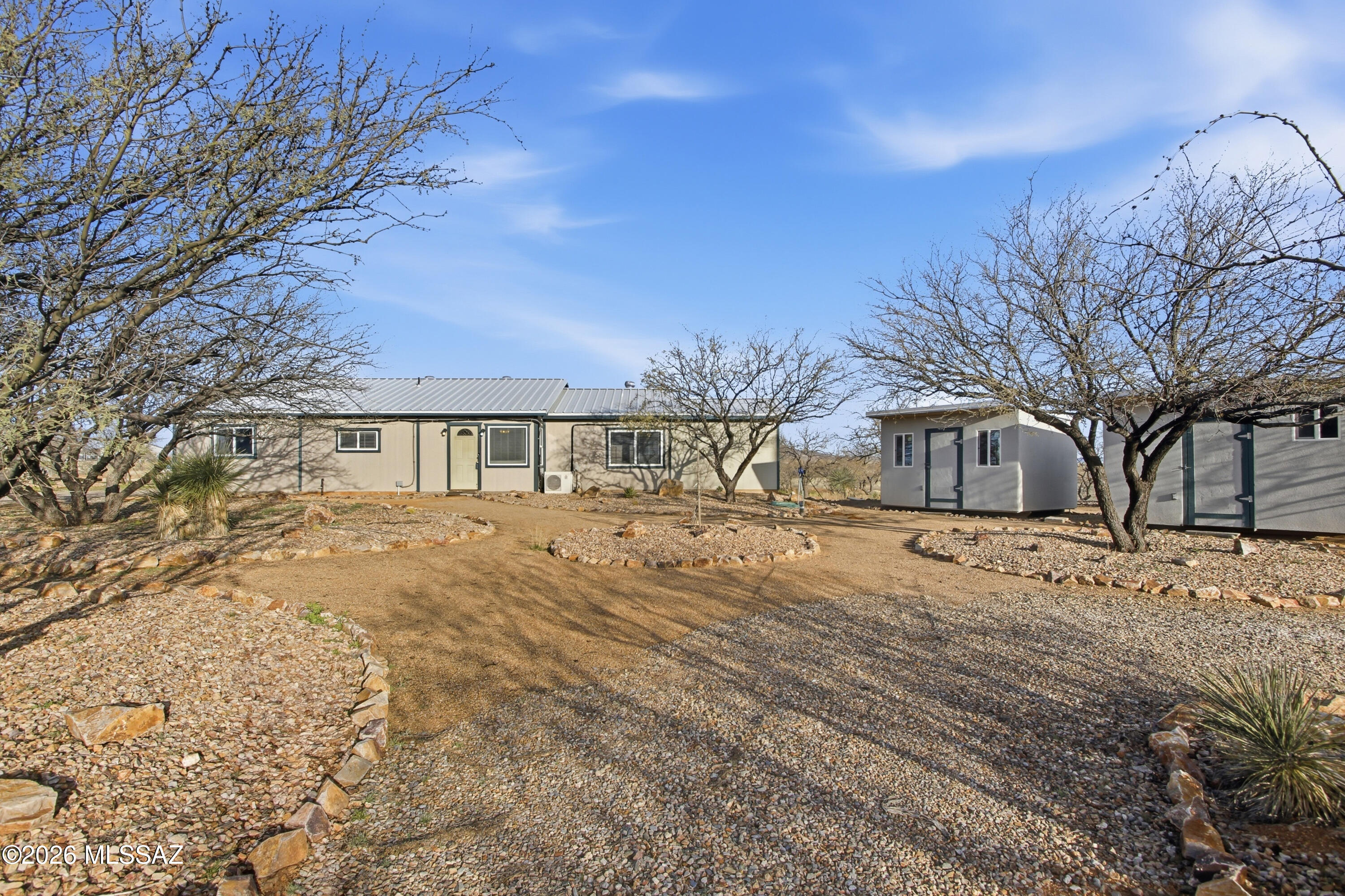 4742 East Dragoon Road Dragoon, AZ 85609 - Photo 1 of 15