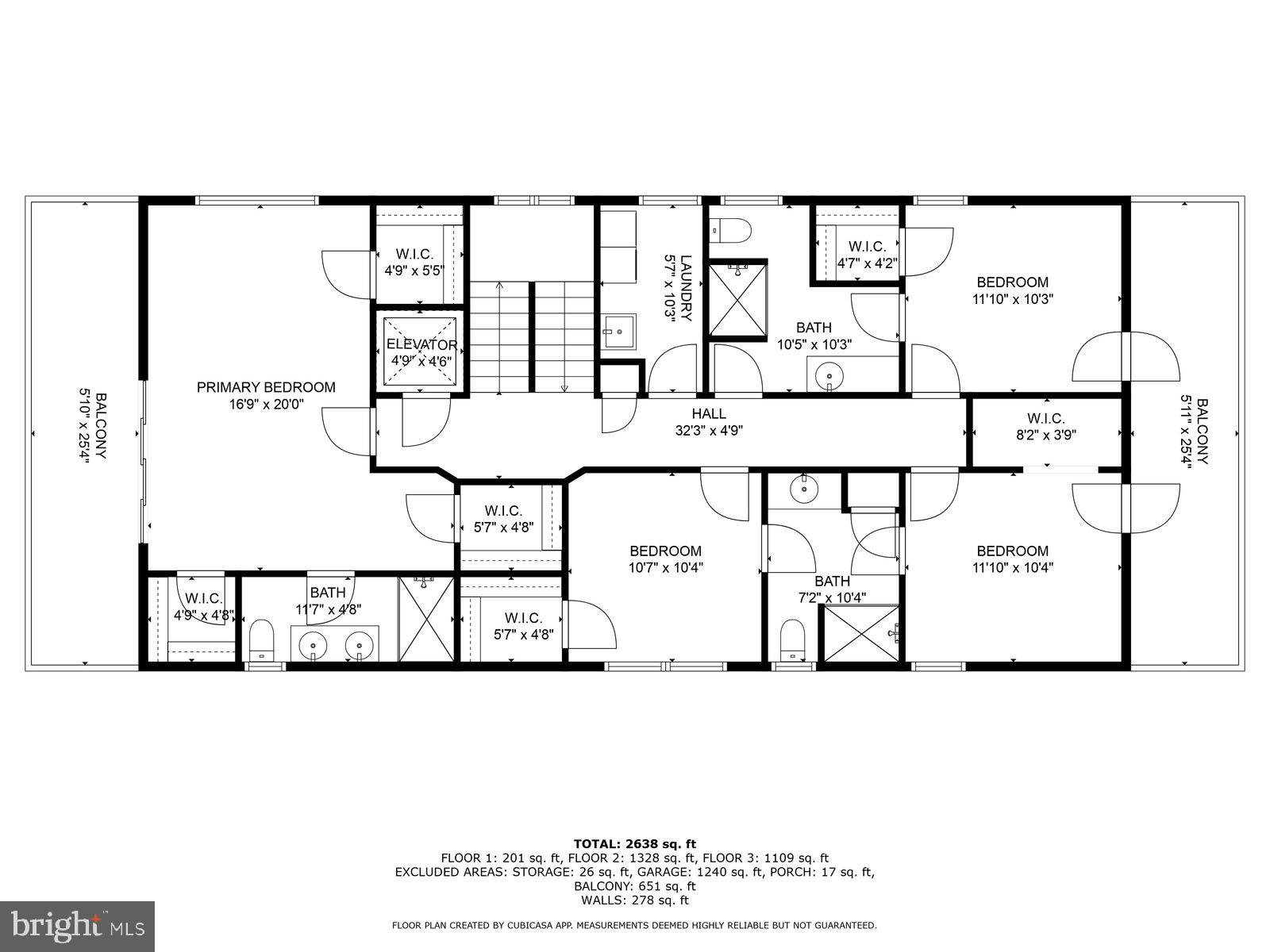 120 Read Avenue Dewey Beach, DE 19971 - Photo 112 of 115 2nd Floor 120 Read Avenue Dewey Beach With Dim