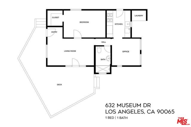 $779,000 | 632 Museum Drive, Los Angeles, CA 90065