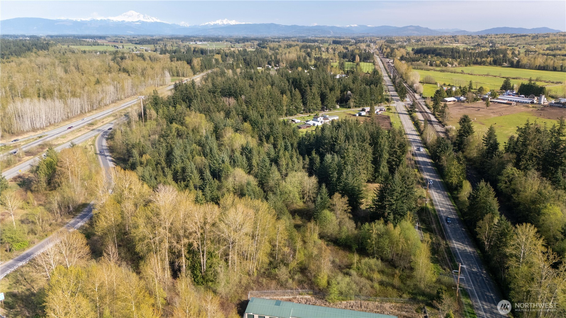 0 Portal Way Custer, WA 98240 - Photo 4 of 13 a view of lake and mountain