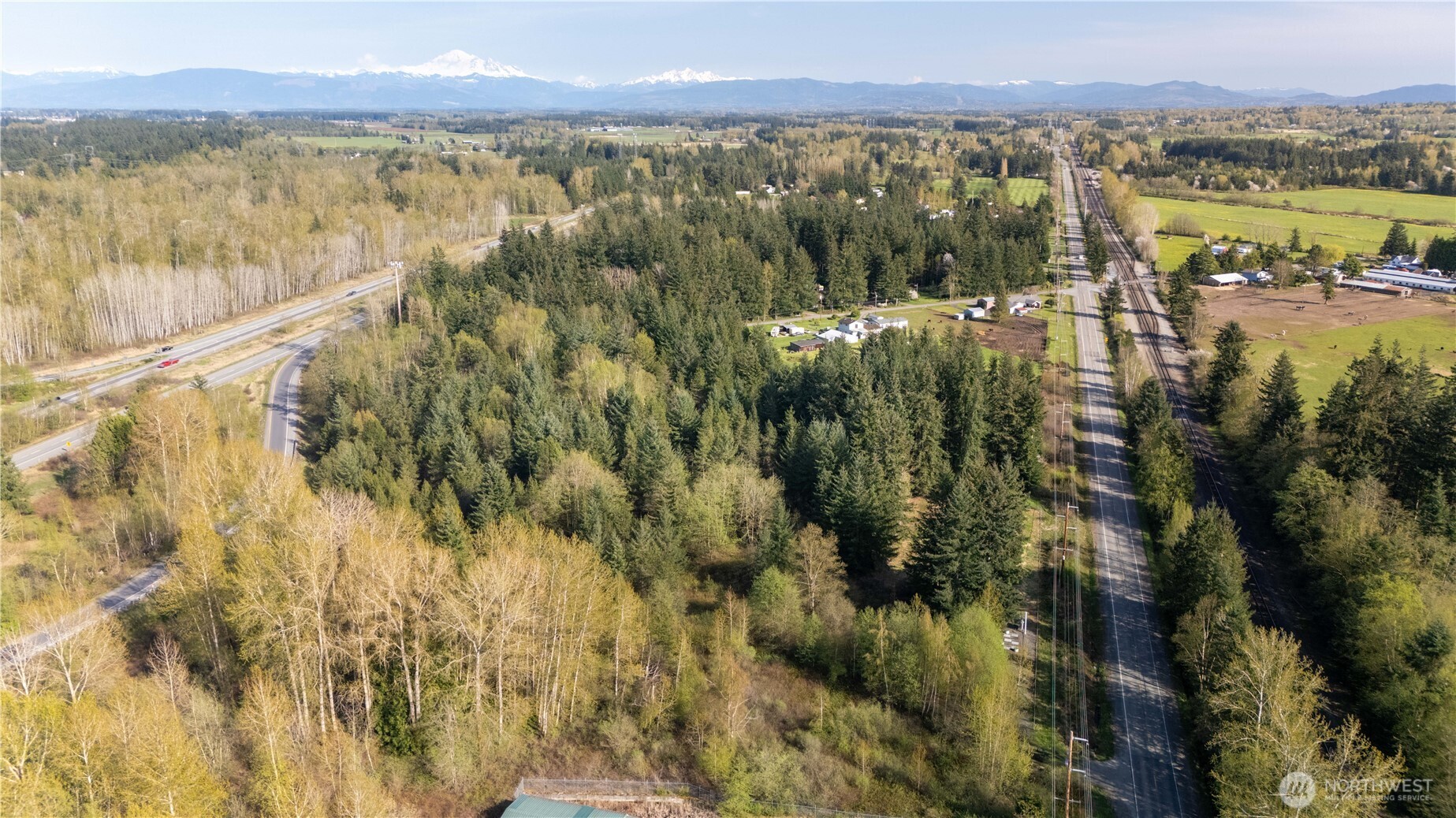 0 Portal Way Custer, WA 98240 - Photo 5 of 13 a view of lake and mountain