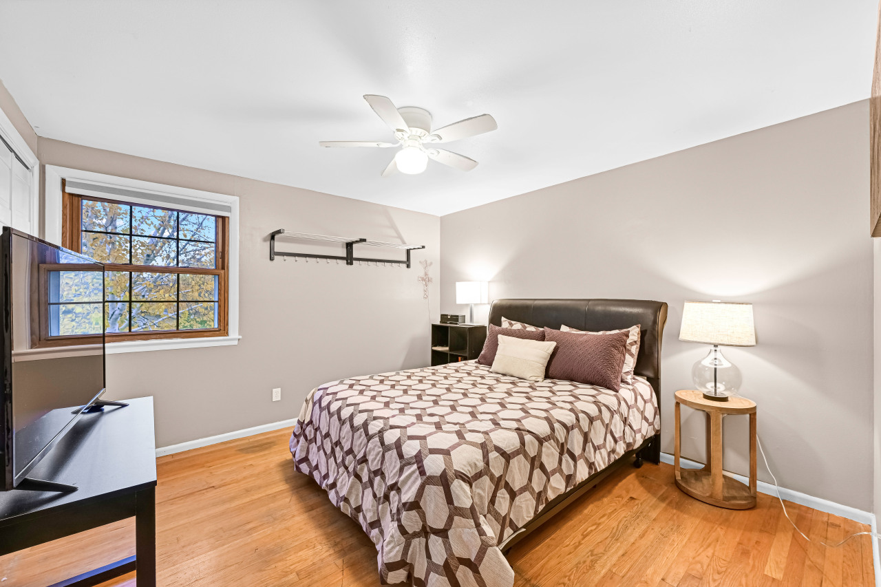 641 West Fairy Chasm Road Bayside, WI 53217 - Photo 20 of 43 Bedroom 2