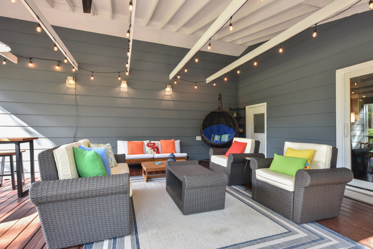 641 West Fairy Chasm Road Bayside, WI 53217 - Photo 33 of 43 Deck