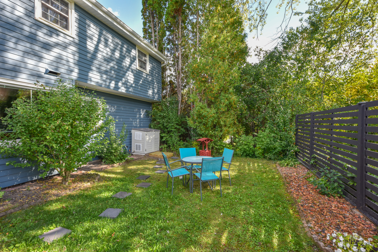 641 West Fairy Chasm Road Bayside, WI 53217 - Photo 37 of 43 Backyard