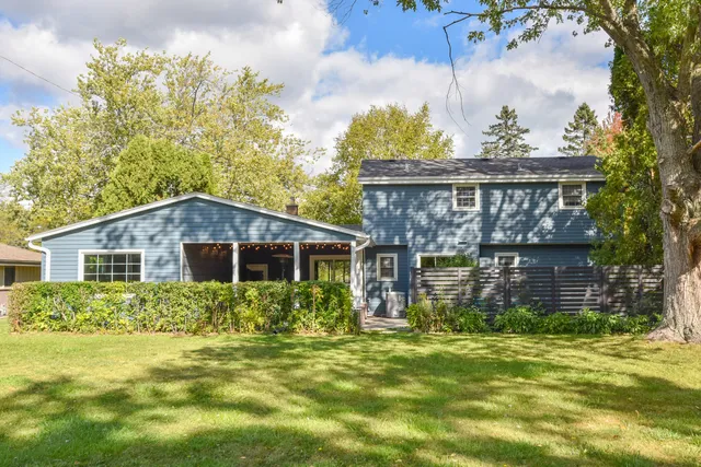 $530,000 | 641 West Fairy Chasm Road, Bayside, WI 53217