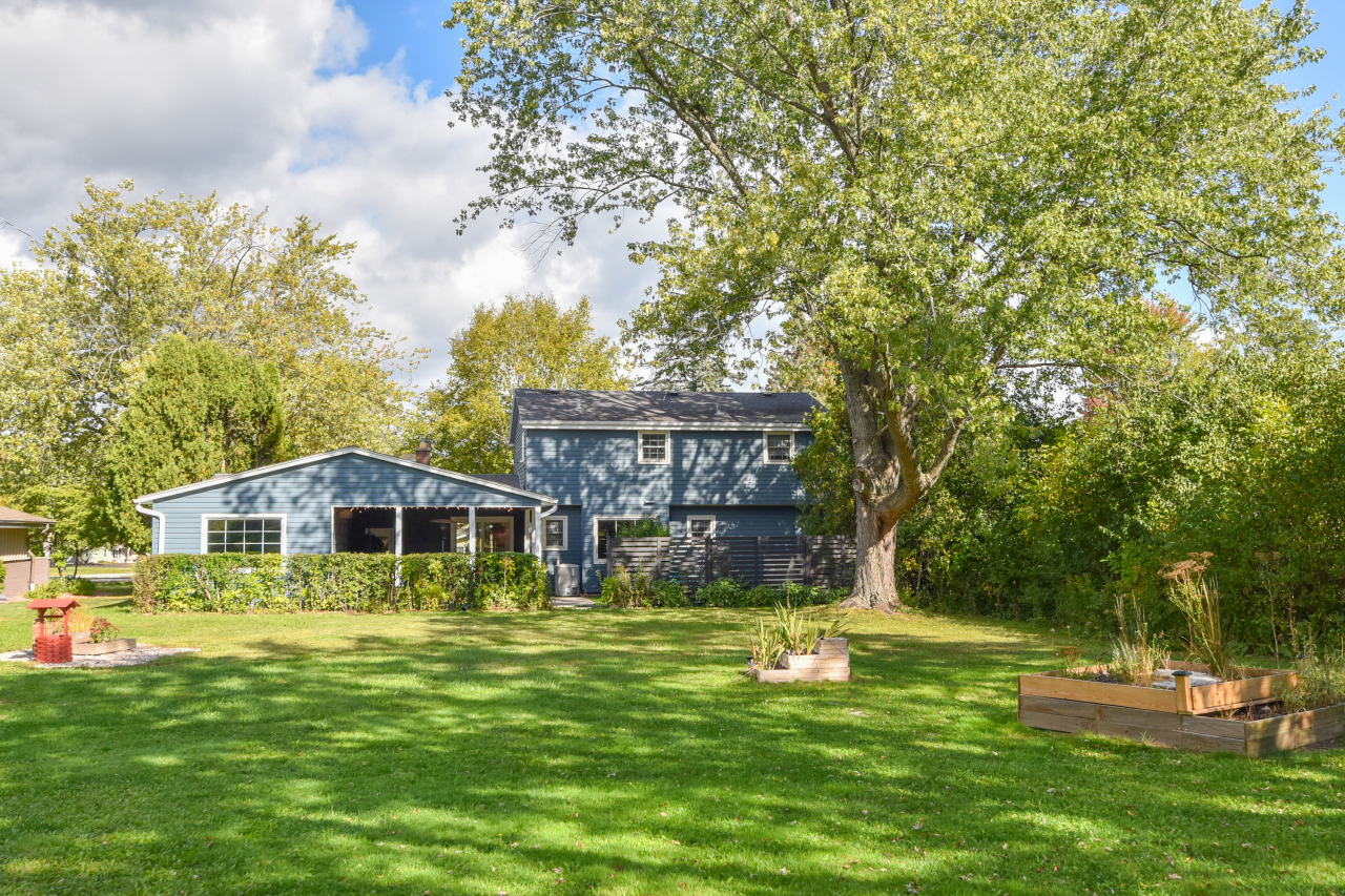 641 West Fairy Chasm Road Bayside, WI 53217 - Photo 39 of 43 Backyard