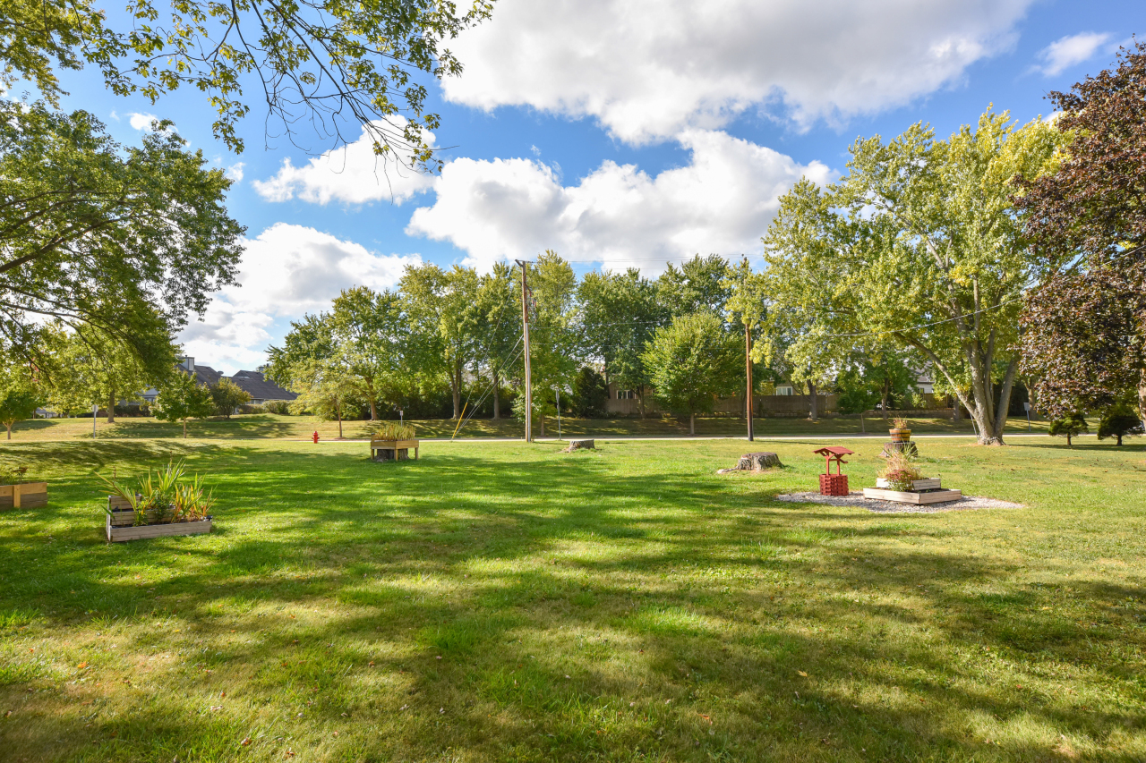 641 West Fairy Chasm Road Bayside, WI 53217 - Photo 41 of 43 Backyard