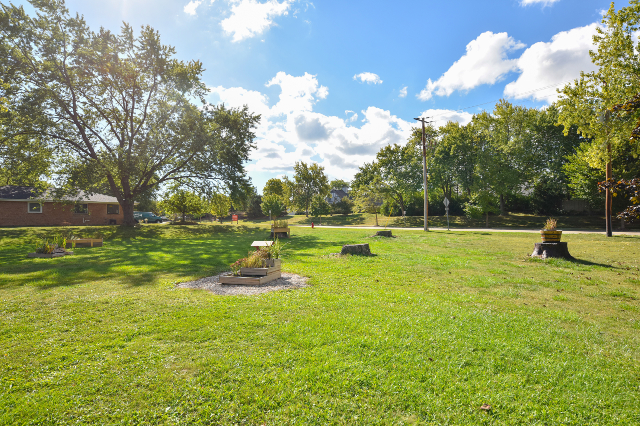 641 West Fairy Chasm Road Bayside, WI 53217 - Photo 42 of 43 Backyard