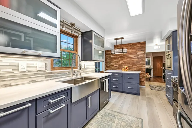 $530,000 | 641 West Fairy Chasm Road, Bayside, WI 53217