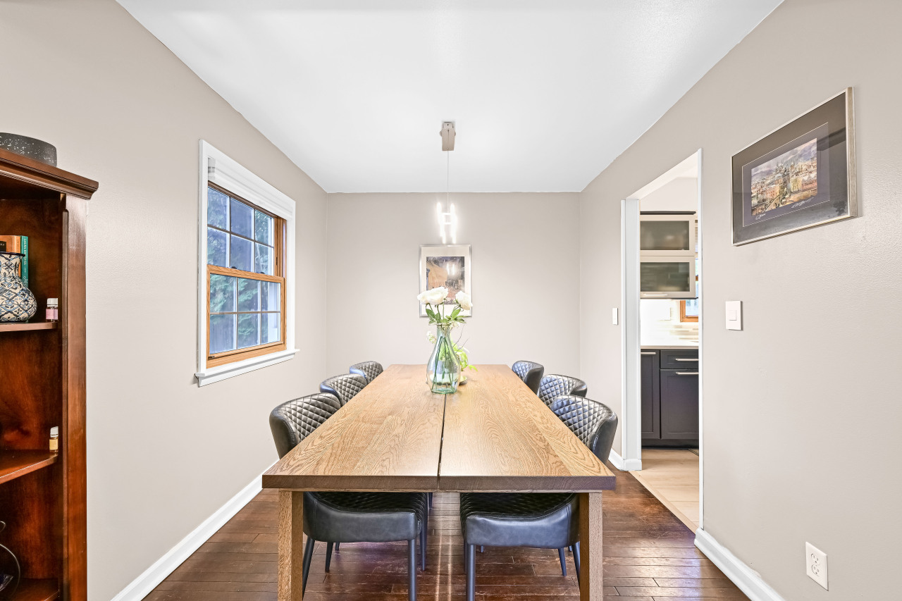 641 West Fairy Chasm Road Bayside, WI 53217 - Photo 8 of 43 Dining Room