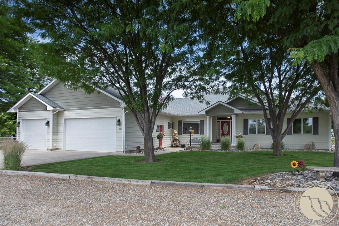 234 Grapevine Road Joliet, MT 59041 - Photo 1 of 1 Front View