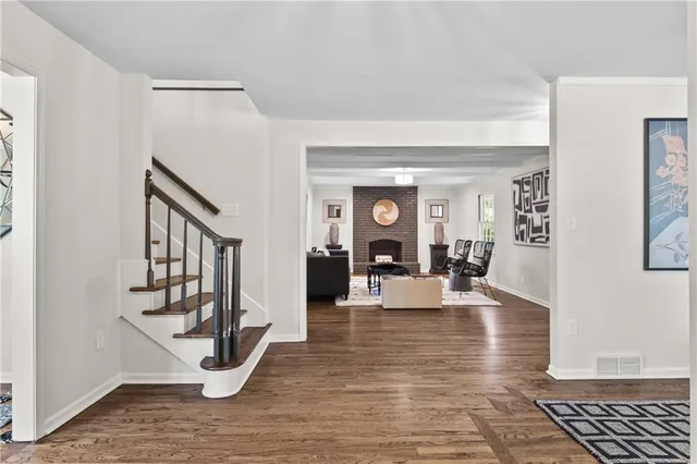 $769,000 | 8236 Linden Drive, Prairie Village, KS 66208