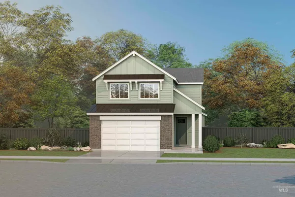 $448,600 | 18087 Cinder Brook Avenue, Nampa, ID 83687