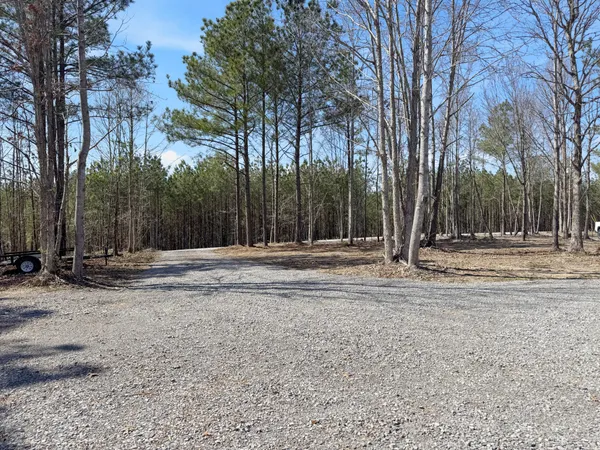 a view of outdoor space with trees