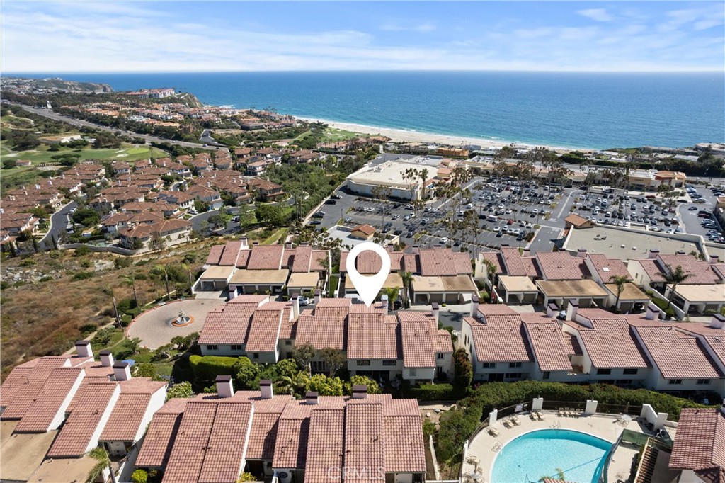 23281 Atlantis Way Dana Point, CA 92629 - Photo 66 of 81 an aerial view of residential houses with outdoor space