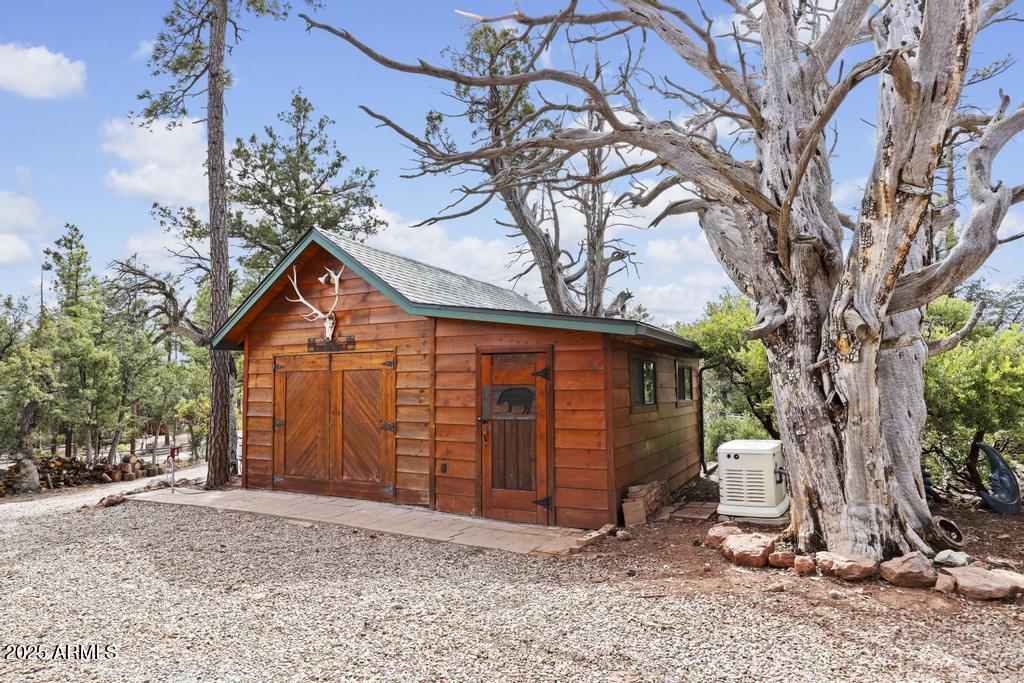 368 Brook Lane Payson, AZ 85541 - Photo 28 of 44 Garage-Workshop (2)