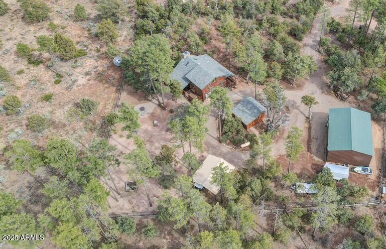 368 Brook Lane Payson, AZ 85541 - Photo 36 of 44 Aerial 3