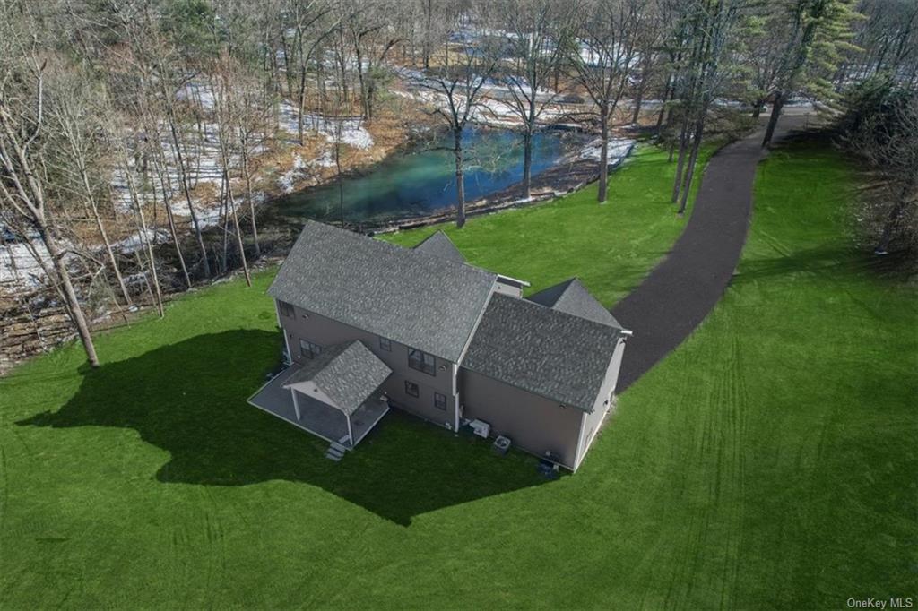 346 Shawanga Lodge Road Bloomingburg, NY 12721 - Photo 36 of 36 Bird's eye view