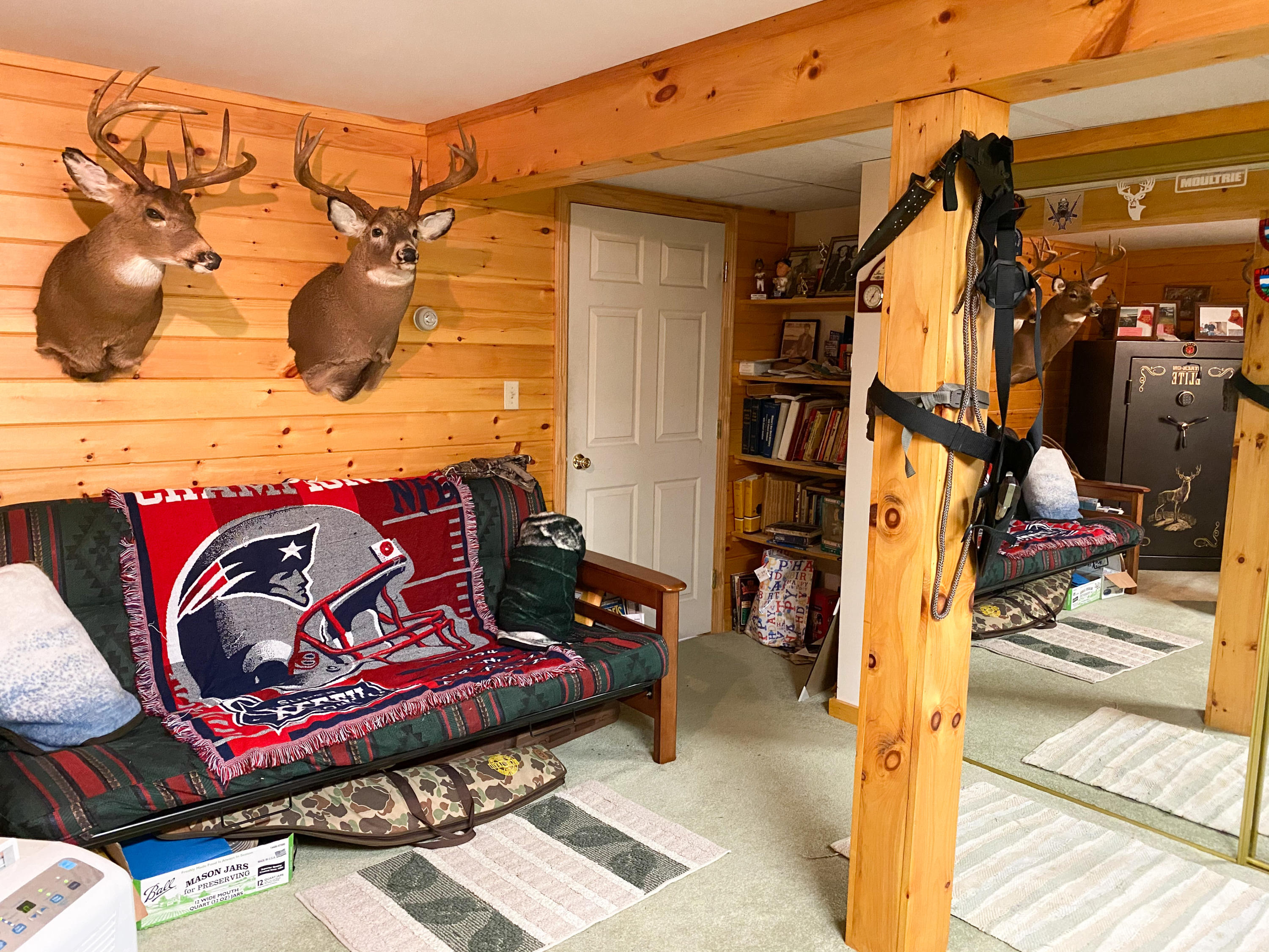 593 Red Bridge Road Ellsworth, ME 04605 - Photo 19 of 26 Basement Bonus Room