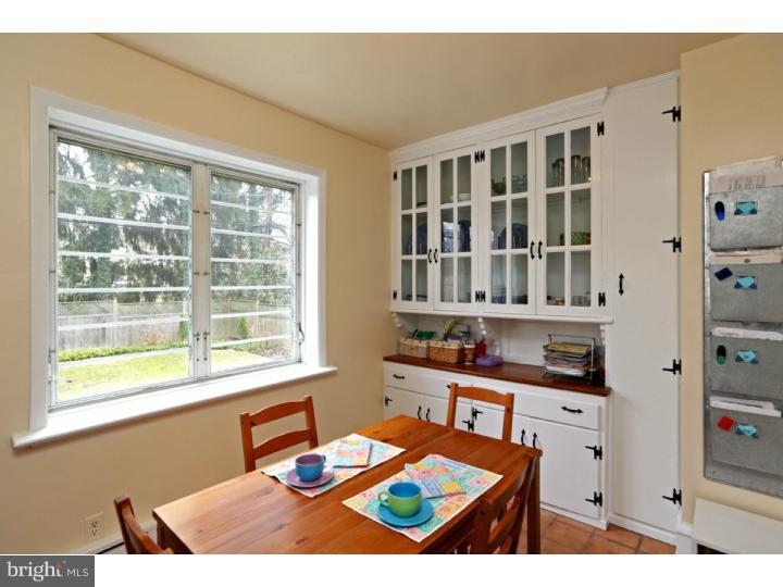 110 West Springfield Avenue Philadelphia, PA 19118 - Photo 11 of 25 Breakfast Room