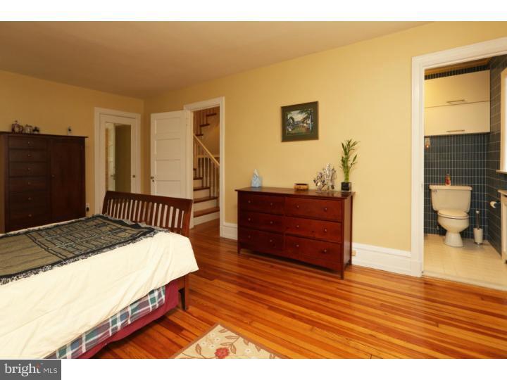 110 West Springfield Avenue Philadelphia, PA 19118 - Photo 14 of 25 Master Bedroom