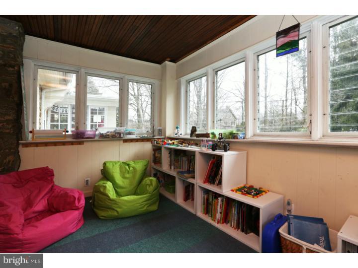 110 West Springfield Avenue Philadelphia, PA 19118 - Photo 18 of 25 Enclosed Porch