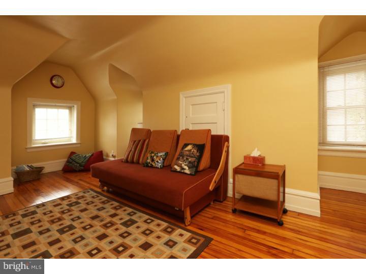 110 West Springfield Avenue Philadelphia, PA 19118 - Photo 24 of 25 Bedroom 5