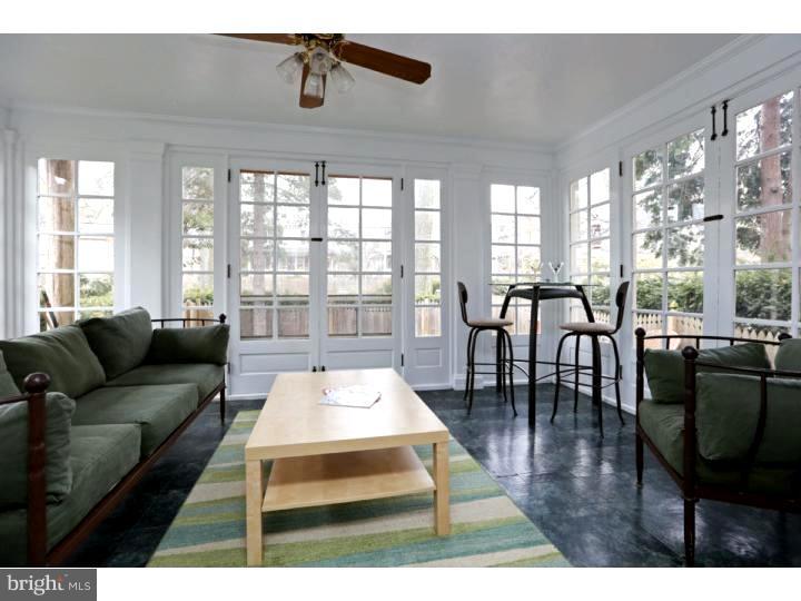 110 West Springfield Avenue Philadelphia, PA 19118 - Photo 4 of 25 Enclosed Porch