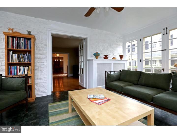 110 West Springfield Avenue Philadelphia, PA 19118 - Photo 5 of 25 Enclosed Porch