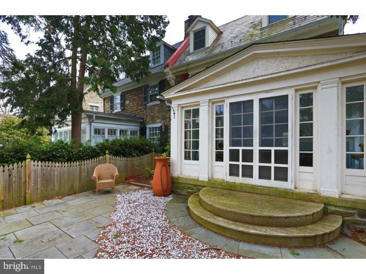 110 West Springfield Avenue Philadelphia, PA 19118 - Photo 6 of 25 Patio