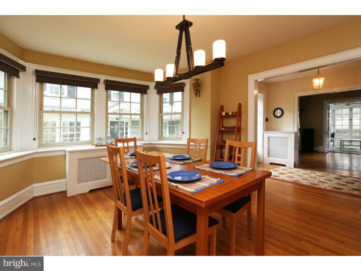 110 West Springfield Avenue Philadelphia, PA 19118 - Photo 8 of 25 Dining Room