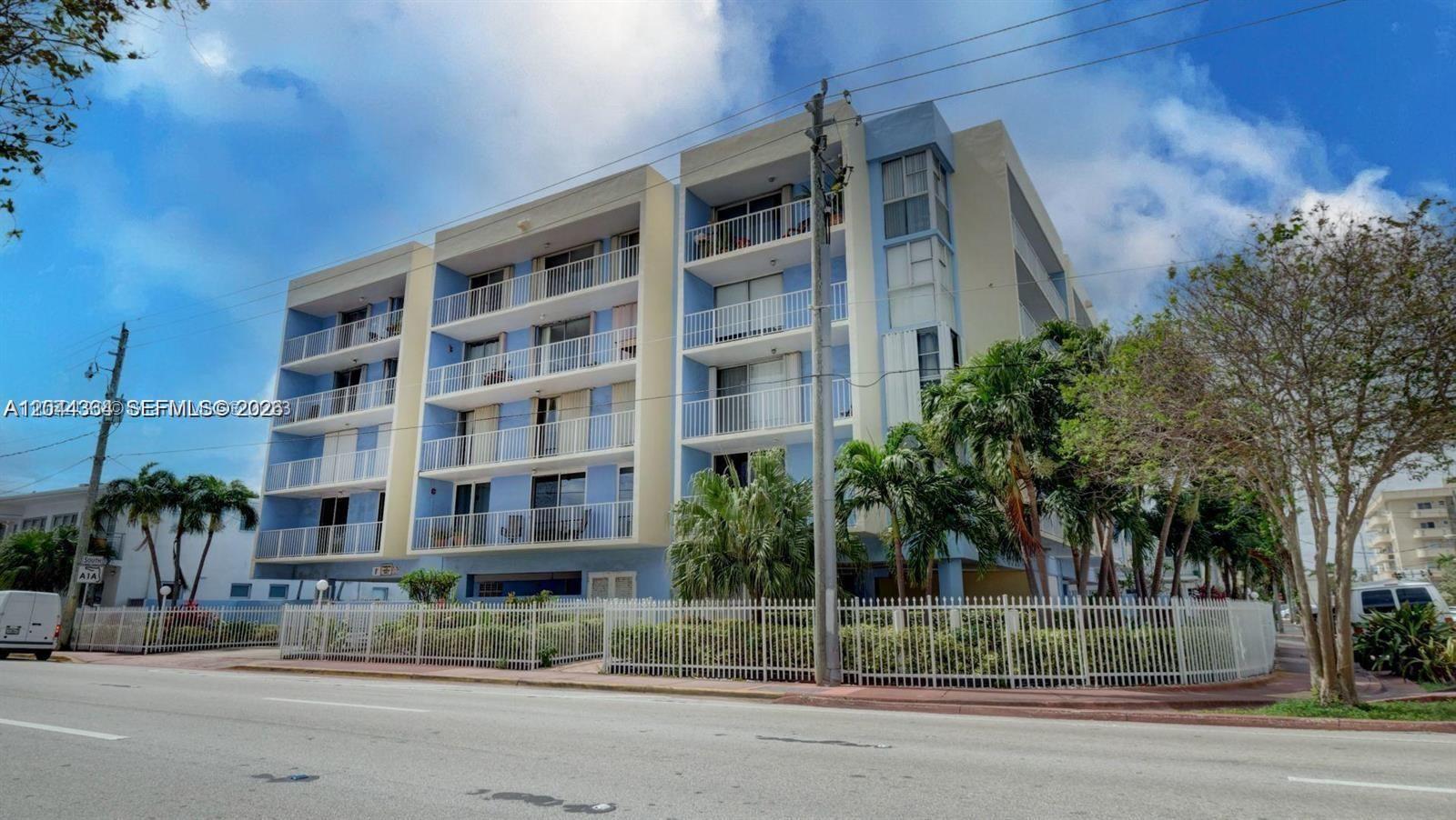 8340 Harding Avenue, Unit 504 Miami Beach, FL 33141 - Photo 1 of 4